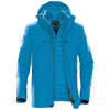 Stormtech Men's Electric Blue Matrix System Jacket