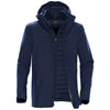 Stormtech Men's Navy/Navy Matrix System Jacket