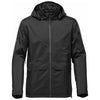 Stormtech Men's Black Mission Technical Shell Jacket