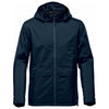 Stormtech Men's Navy Mission Technical Shell Jacket