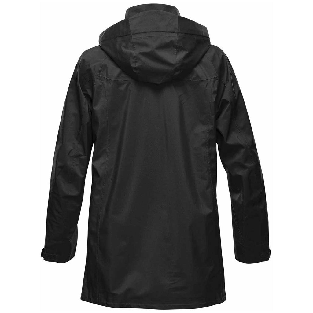 Stormtech Women's Black Mission Technical Shell Jacket