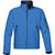 Stormtech Men's Marine Blue/Black Cruise Softshell