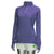 BAW Women's Heather Royal Xtreme Tek Quarter Zip