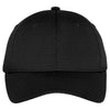 Port Authority Youth Black Pro Mesh Cap