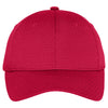 Port Authority Youth Red Pro Mesh Cap