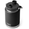 YETI Black Half-Gallon Jug