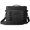 YETI Black Hopper Flip 18 Cooler