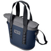 YETI Navy Hopper M15 Soft Cooler