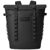 YETI Black Hopper M20 Soft Backpack Cooler