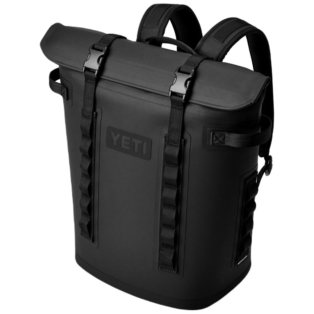 YETI Black Hopper M20 Soft Backpack Cooler