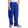 Sport-Tek Youth True Royal Wind Pant