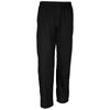 Sport-Tek Youth Black Wind Pant