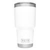 YETI White Rambler 30 oz. Tumbler