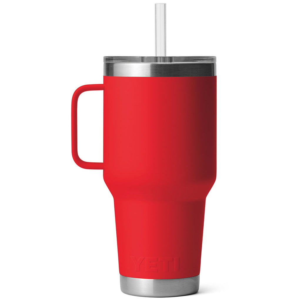 YETI Rescue Red Rambler 35 oz Mug