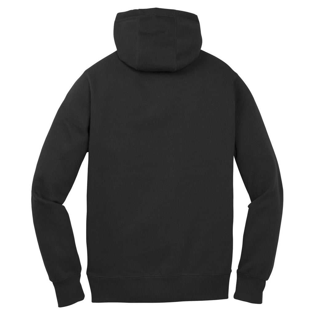 Sport-Tek Youth Black Pullover Hooded Sweatshirt