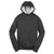 Sport-Tek Youth Graphite Heather Pullover Hooded Sweatshirt