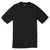 Sport-Tek Youth Black PosiCharge RacerMesh Tee