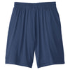 Sport-Tek Youth True Navy PosiCharge Competitor Pocketed Short