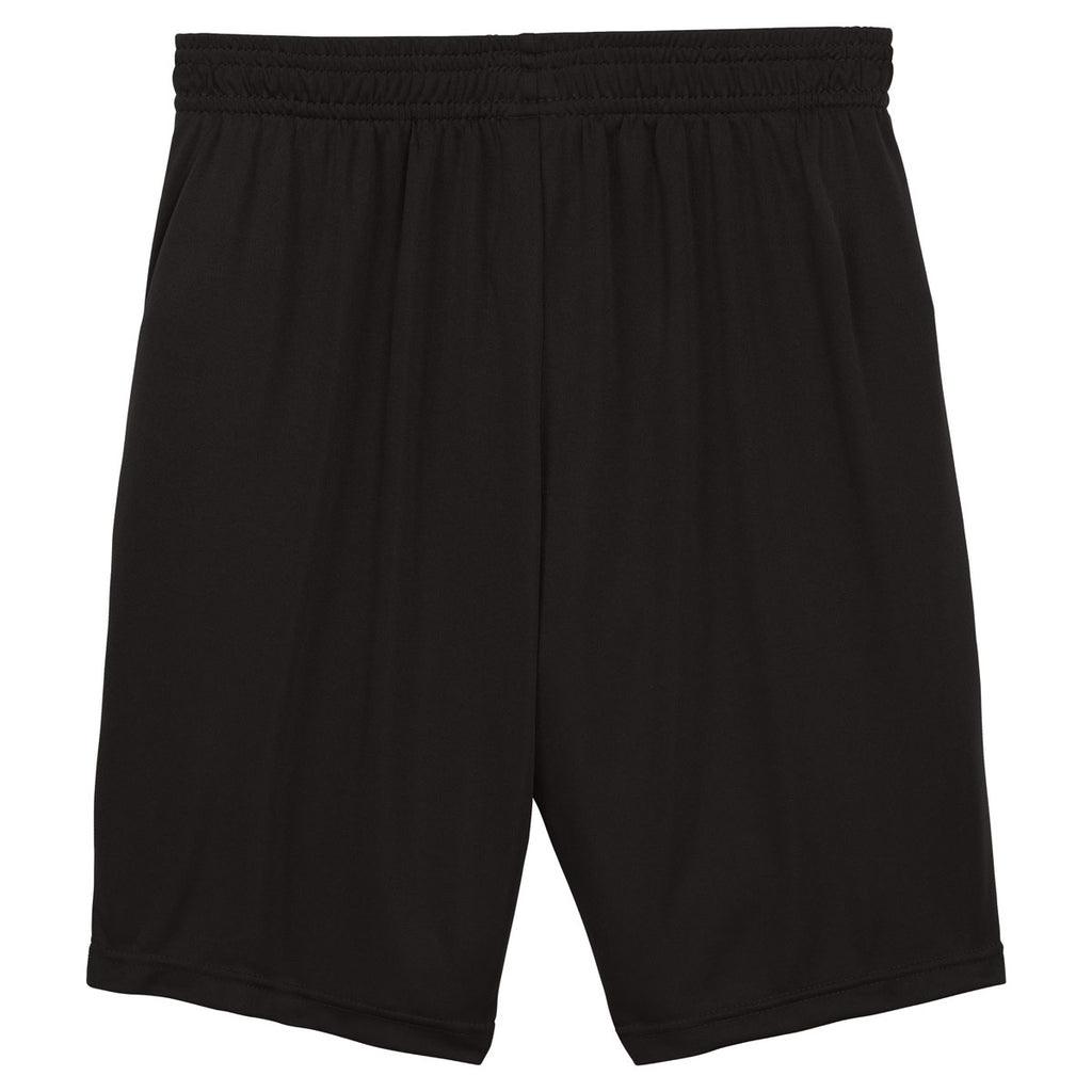 Sport-Tek Youth Black PosiCharge Competitor Short