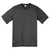 Sport-Tek Youth Graphite Heather Contender Tee