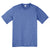 Sport-Tek Youth True Royal Heather Contender Tee