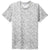 Sport-Tek Youth White PosiCharge Digi Camo Short Sleeve Tee