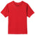 Sport-Tek Youth True Red Short Sleeve Rashguard Tee