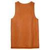 Sport-Tek Youth Deep Orange PosiCharge Classic Mesh Reversible Tank