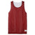 Sport-Tek Youth True Red PosiCharge Classic Mesh Reversible Tank