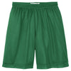 Sport-Tek Youth Kelly Green PosiCharge Classic Mesh Short