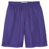 Sport-Tek Youth Purple PosiCharge Classic Mesh Short