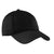 Sport-Tek Youth Black Dry Zone Nylon Cap