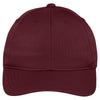 Sport-Tek Youth Maroon Dry Zone Nylon Cap