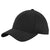 Sport-Tek Youth Black PosiCharge RacerMesh Cap