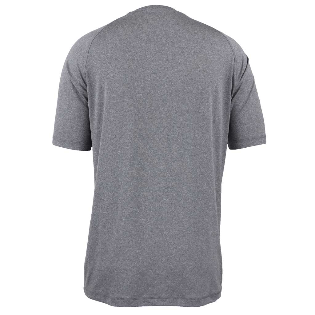 48-Hour Zusa Men's Charcoal Breezy Tee