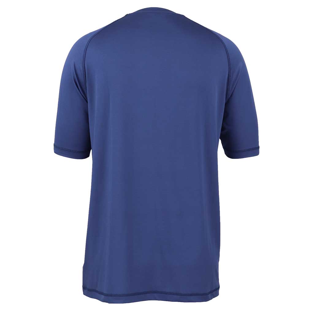 Zusa Men's Navy Breezy Tee