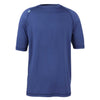 Zusa Men's Navy Breezy Tee