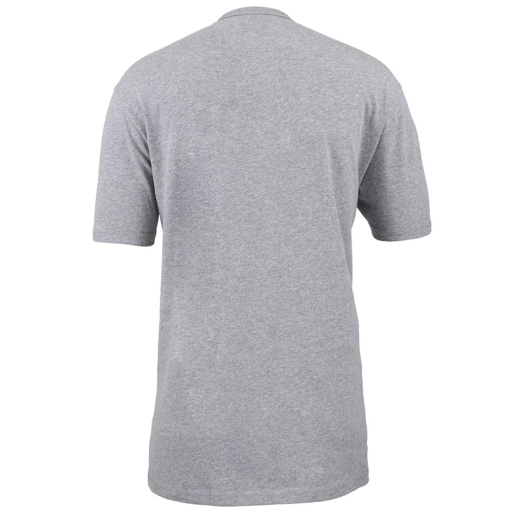 48-Hour Zusa Men's Light Grey Heather Peachy Tee