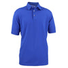 48-Hour Zusa Men's Royal Everyday Pique Polo