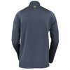 Zusa 3 Day Men's Charcoal Influencer Quarter Zip