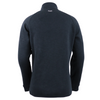 Zusa Men's Black Midtown Fleece Full Zip