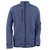 Zusa Men's True Navy Heather Midtown Fleece Full Zip