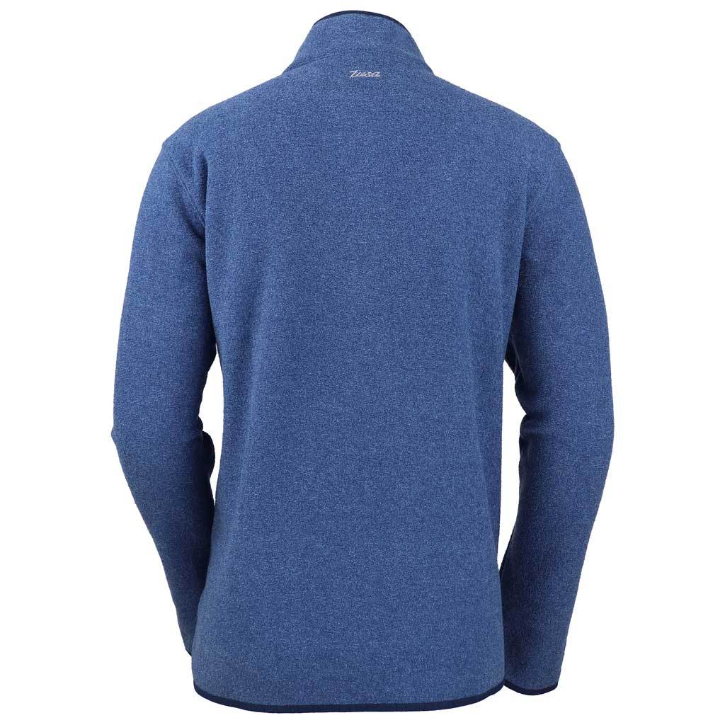 Zusa 3 Day Men's Royal Chilly Fleece Quarter Zip