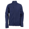 Zusa 3 Day Men's Navy Cross-Hatch Wanderlust Traveler Jacket