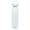 Built White 24 oz Cascade Bottle with Handle Lid