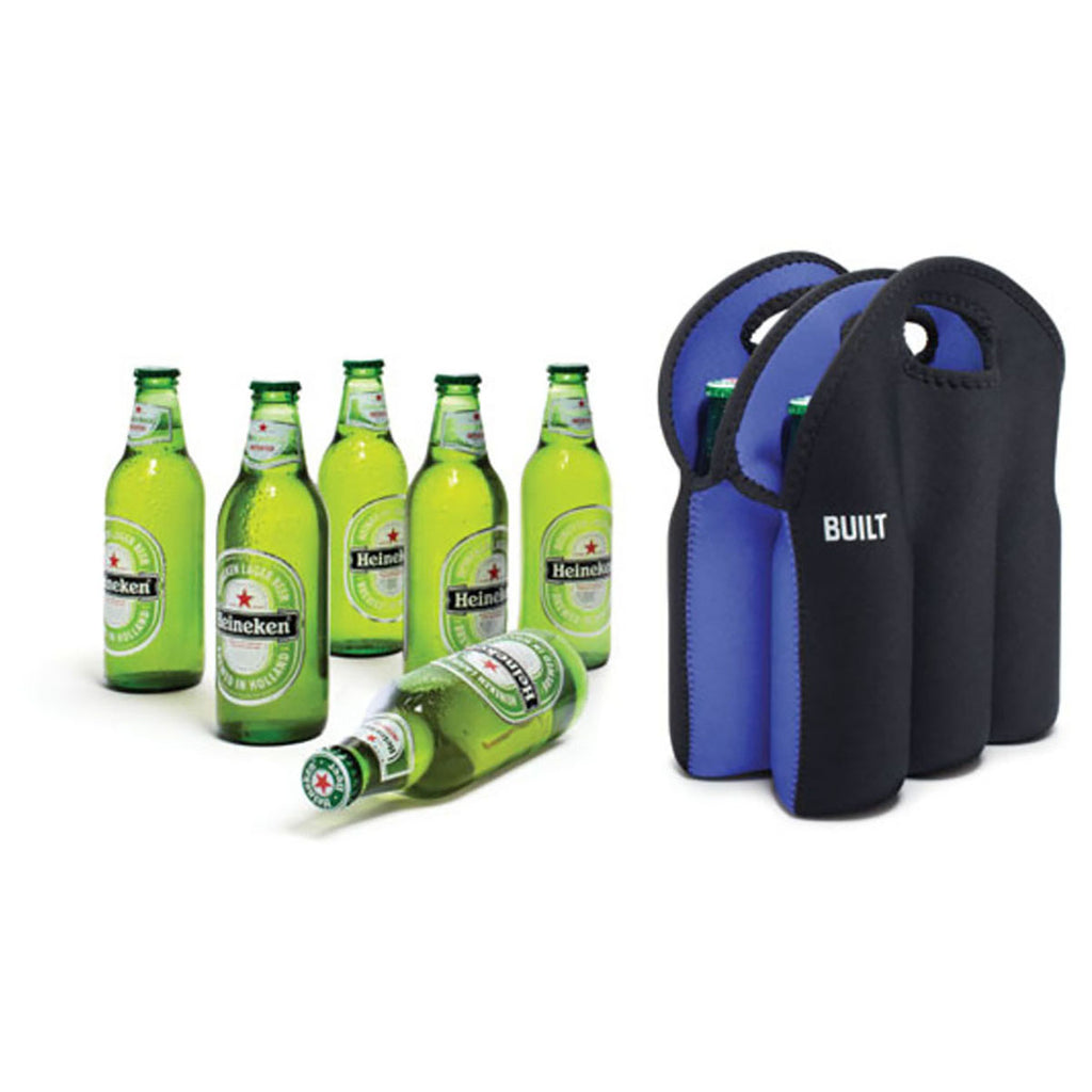 Built Black Six Pack Tote