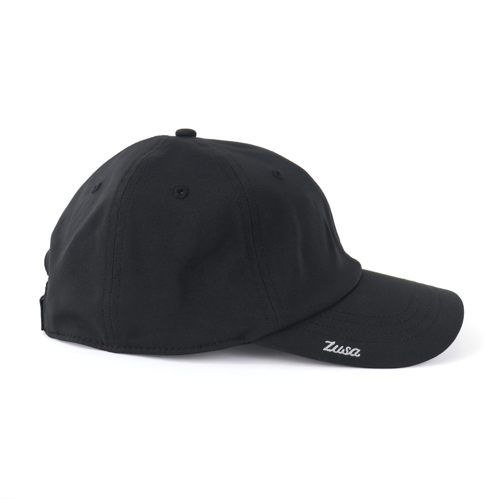 48-Hour Zusa Black Swift Athletic Cap