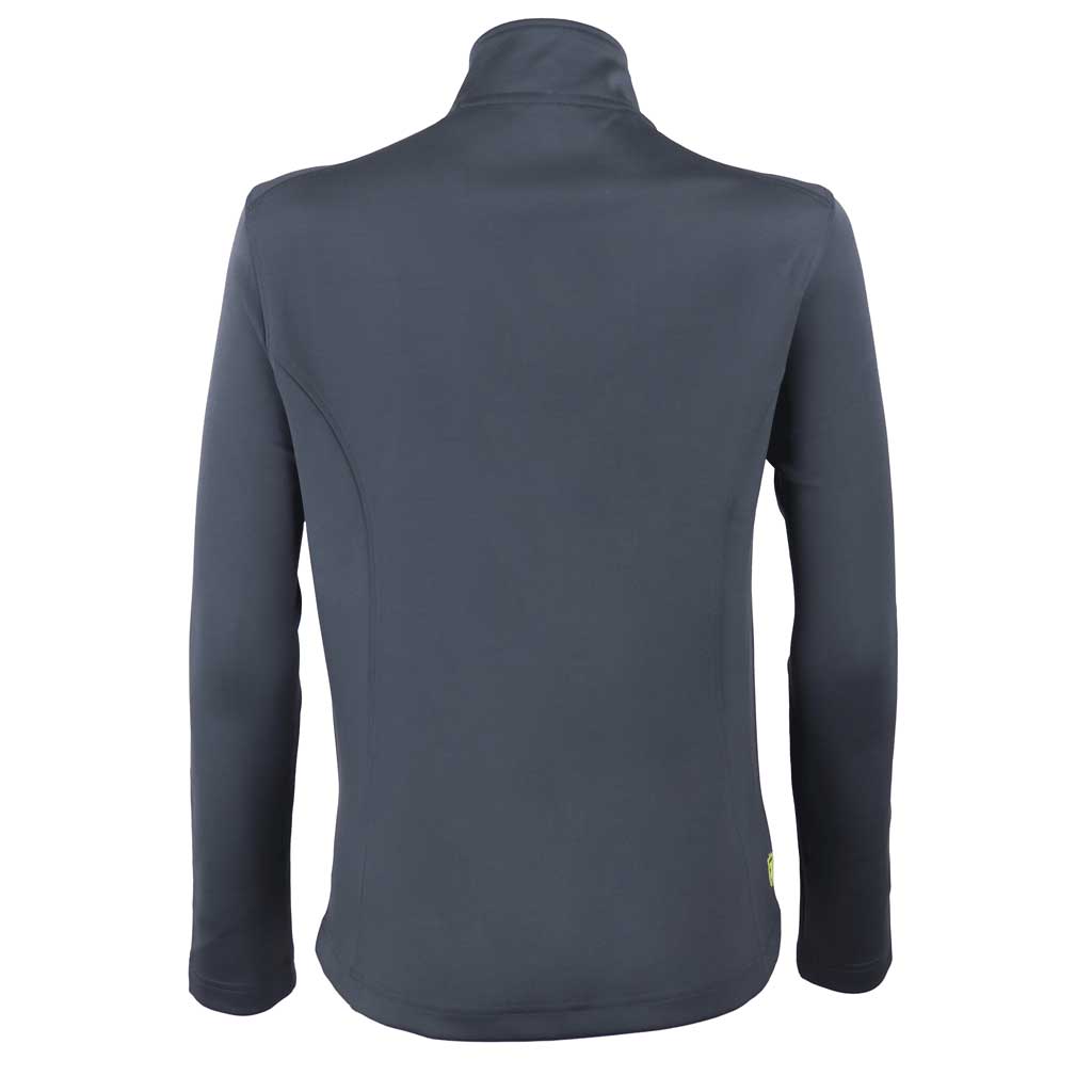 48-Hour Zusa Women's Charcoal Influencer Quarter Zip