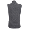 Zusa Women's Light Grey Heather Midtown Fleece Vest