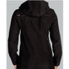 48-Hour Zusa Women's Black Cross-Hatch Wanderlust Traveler Jacket